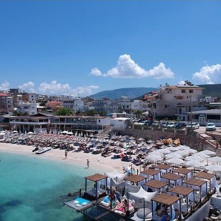 Blue Hotel Ксамил Экстерьер фото