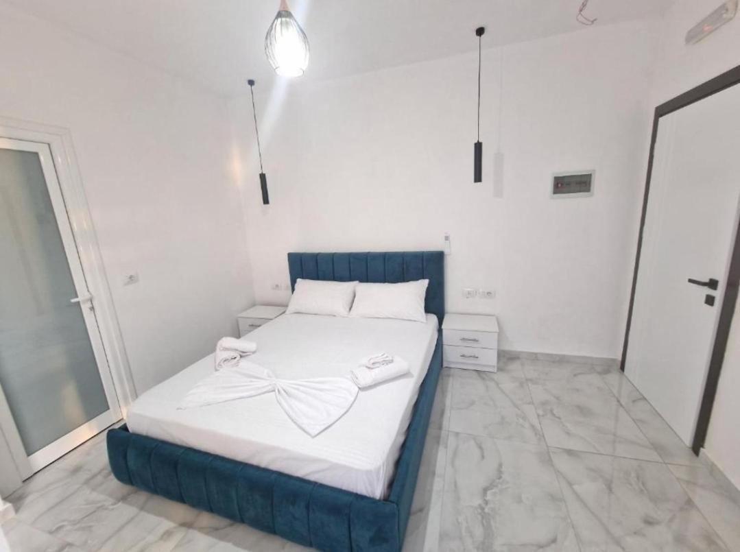 Blue Hotel Ксамил Экстерьер фото