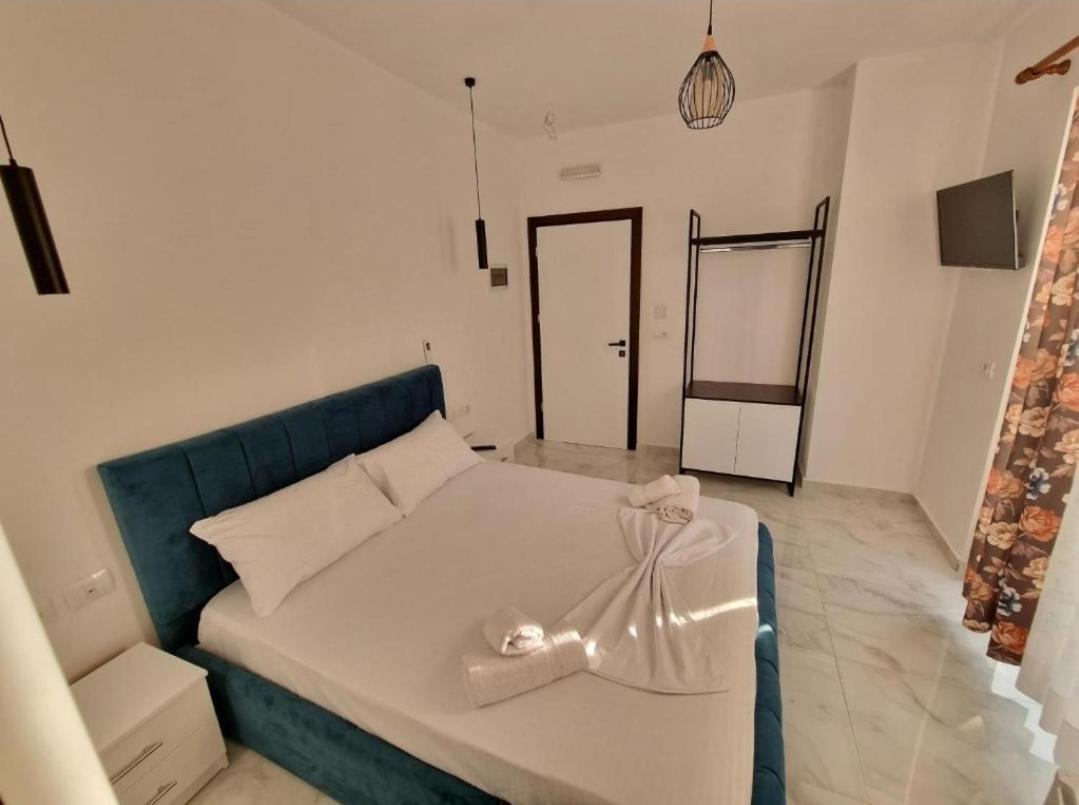 Blue Hotel Ксамил Экстерьер фото