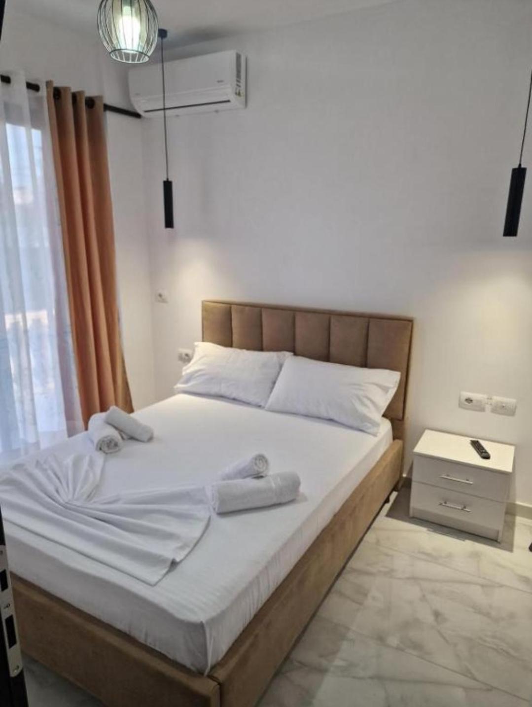 Blue Hotel Ксамил Экстерьер фото