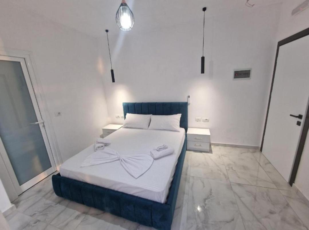 Blue Hotel Ксамил Экстерьер фото